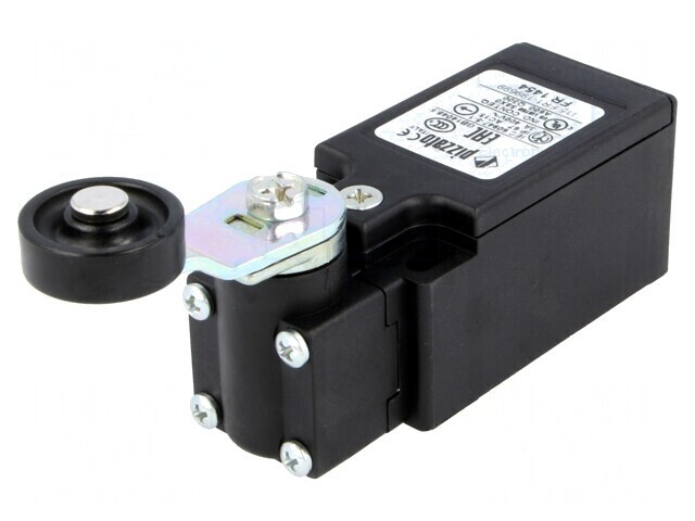 Limitator cursă NC 10A 250VAC IP67