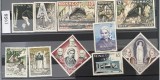 Monaco 1958, An complet, serii MNH