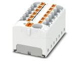 Conector pe şină 32A 450V push-in