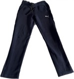 Cumpara ieftin Pantaloni sport, culoarea albastru inchis, varsta 9-10 ani