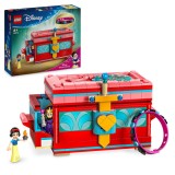 Cumpara ieftin LEGO DISNEY PRINCESS CUTIA CU BIJUTERII A ALBEI CA ZAPADA 43276