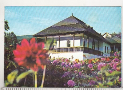 bnk cp Slanic Prahova - Vedere - uzata foto