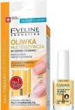 Tratament profesional pentru unghii, Eveline Cosmetics, Oliwka, 12ml