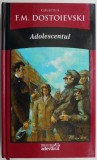 Carte Adolescentul F. M. Dostoievski Beletristica Carti Noi Carti Anticariat