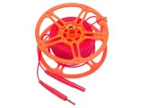 Cablu de măsurare mufă banană 4 mm, 25m