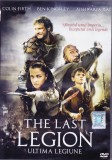 DVD Film: Ultima legiune ( original, stare foarte buna, subtitrare romana )