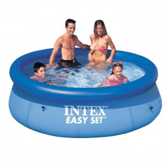 Piscina gonflabila Intex Easy Set Clearview 56970/28110 244 x 76 cm foto