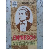 EMINESCU PE PAMANT ROMANESC SI IN DURATA ETERNA-VICTOR CRACIUN, VASILE SMARANDESCU-230892