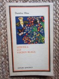 Dumitru Micu - Estetica lui Lucian Blaga