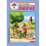Harap-Alb. Carte de colorat - Ion Creanga