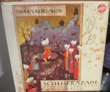 VINIL LP # Jonel Perlea # Rimsky-Korsakov* / Bamberg Symphony &ndash; Scheherazade, Op. 35 (-VG)