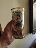 Pokal biedermeier Silesia