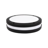 Plafoniera Seres 1xE27 18W IP54