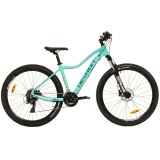 Cumpara ieftin Bicicleta Mtb Devron Riddle RW1.7 2025 - 27.5 Inch, L, Turcoaz Ultimate FactoryBikes