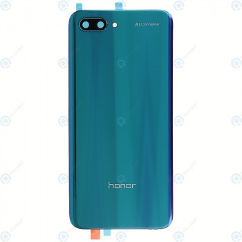 Huawei Honor 10 (COL-L29) Capac baterie verde fantomă foto