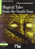Magical Tales from the South Seas | Robert Louis Stevenson, Elizabeth Ann Moore, Cideb