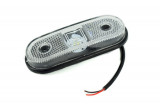 Cumpara ieftin Lampa remorca laterala lumina alba LED 12 - 24V