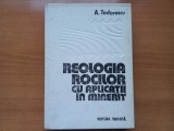 REOLOGIA ROCILOR CU APLICATII IN MINERIT - Dr. Ing. ADRIAN TODORESCU