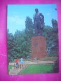 HOPCT 16863 STATUIA TARAS SHEVCENKO - KIEV - UCRAINA--EUROPA -NECIRCULATA