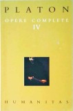 Platon - Opere complete, volumul 4