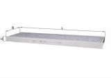 Filtru habitaclu cu carbon activ MAHLE LAK85