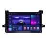 Navigatie dedicata cu Android Toyota Prius W5 dupa 2015, 3GB RAM, Radio GPS