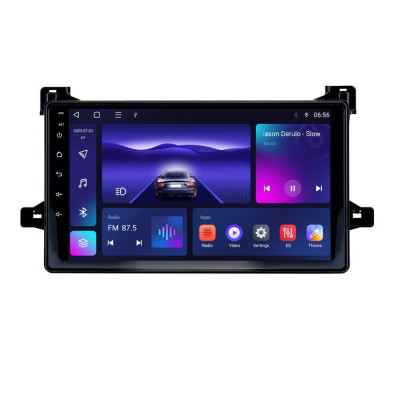 Navigatie dedicata cu Android Toyota Prius W5 dupa 2015, 3GB RAM, Radio GPS foto