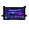 Navigatie dedicata cu Android Toyota Prius W5 dupa 2015, 3GB RAM, Radio GPS