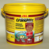 Hrana granule pentru toate speciile JBL NovoGranoMix mini 5,5 l