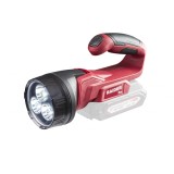 Lampa de lucru cu 3 LED Raider Pro 20V, 260 lm, Solo, RDP-SCLWL20