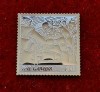 ✅ Gambia 2005, Papa Ioan Paul II, timbru din argint/embosat, Mi. 5554/6 Euro,MNH, Nestampilat