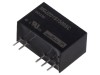 Convertor DC/DC Murata MGJ2D151509SC, 2W, 15V/-8.7V, 2 Iesiri, THT, SIP, Tensiune Intrare 13.5-16.5V