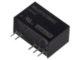 Convertor DC/DC 2W 15V -8.7V 13.5-16.5V