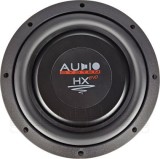 Subwoofer pasiv fara incinta Audio System HX 10 FLAT EVO, 300 watts, 2x2 ohm, 250mm, 10&quot;, flat, high end CarStore Technology