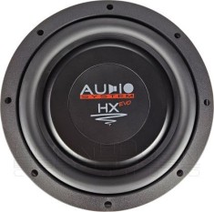 Subwoofer pasiv fara incinta Audio System HX 10 FLAT EVO, 300 watts, 2x2 ohm, 250mm, 10&quot;, flat, high end CarStore Technology