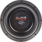 Subwoofer pasiv fara incinta Audio System HX 10 FLAT EVO, 300 watts, 2x2 ohm, 250mm, 10&quot;, flat, high end CarStore Technology
