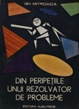 Din peripetiile unui rezolvator de probleme - 1987 - GH. Mitroaica (XD316)