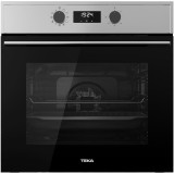Cuptor incorporabil Teka HSB 635 P S, Electric, 70 l, Autocuratare pirolitica, Touch Control, Sistem de siguranta pentru accesului copiilor, Clasa A+,
