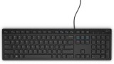 Dl tastatura kb216 cu fir black