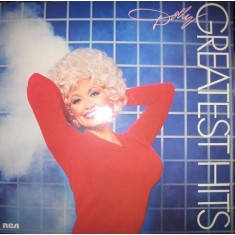 VINIL LP Dolly Parton &ndash; Greatest Hits (VG+)