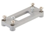 Adaptor de montare HARTING - Adapter Han 10A-D-Sub 15