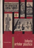 Constantin Suter - Istoria Artelor Plastice | Ghid Evolutie Arta | Editura Didactica Si Pedagogica | 1967 | Romana | Carti Arta