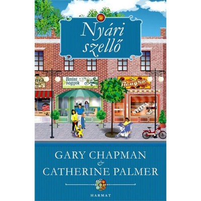 Ny&amp;aacute;ri szellő - Gary Chapman foto