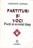 AS - CONSTANTIN CIOPRAGA - PARTITURI ȘI VOCI