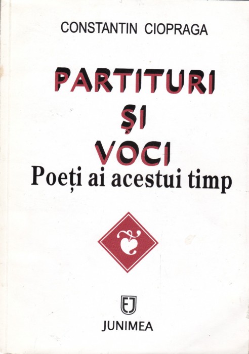 AS - CONSTANTIN CIOPRAGA - PARTITURI ȘI VOCI