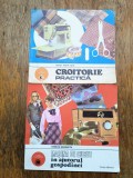 Masina de cusut + Croitorie practica / R7P1F, Alta editura