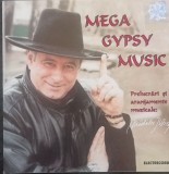 2 x CD Mega Gypsy Music Madalin Voicu, Electrecord