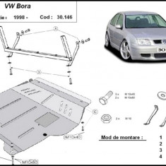Scut motor metalic VW Bora 1999-2005