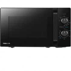 Cuptor cu microunde Toshiba MW2-MG20PBK, 800 W, 20 l