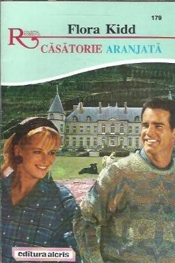 Casatorie aranjata - Flora Kidd